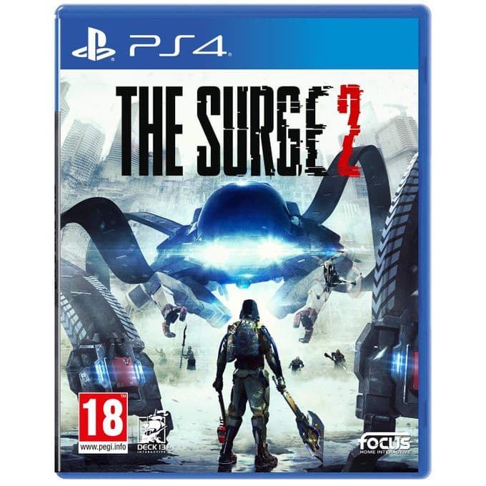 the surge 2 ps4