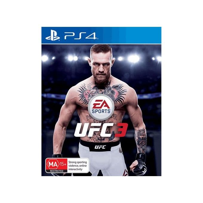 Ufc 3 ps4