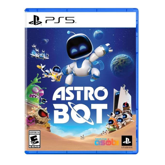  Astro Bot PS5