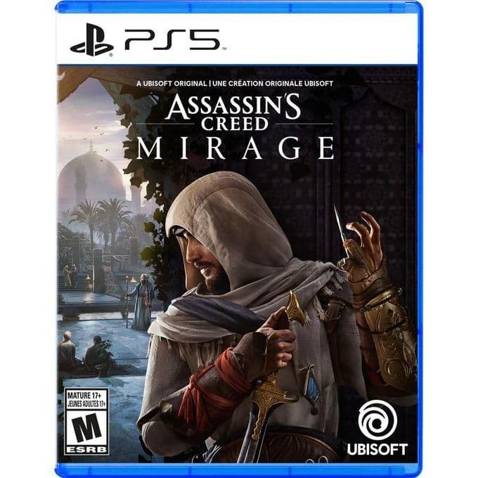 Assassins creed mirage