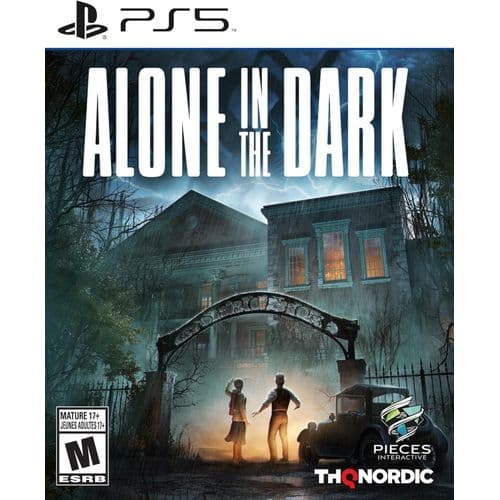  Alone in the Dark - PlayStation 5