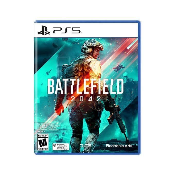 ps5 Battlefield 2042