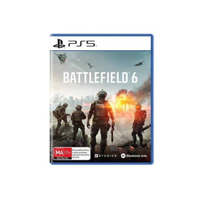 Battlefield 6 PS5