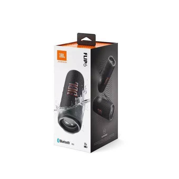 Jbl Flip 6 Original Portable Waterproof wireless Bluetooth Speaker 30W