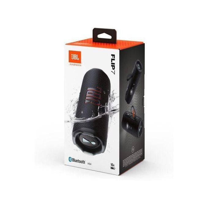 Jbl Flip 7 Wireless Portable Bluetooth Speaker