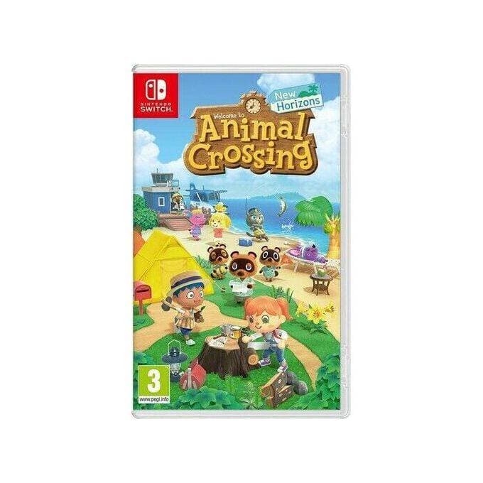 Nintendo Animal Crossing: