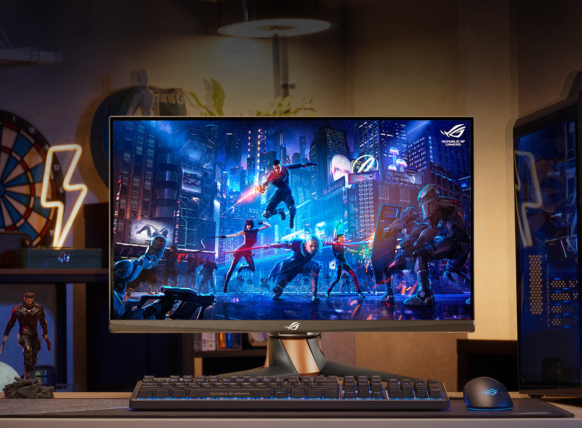 ASUS ROG Swift 360Hz PG259QN