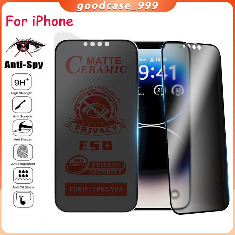 Ceramic Privacy Screen Protector