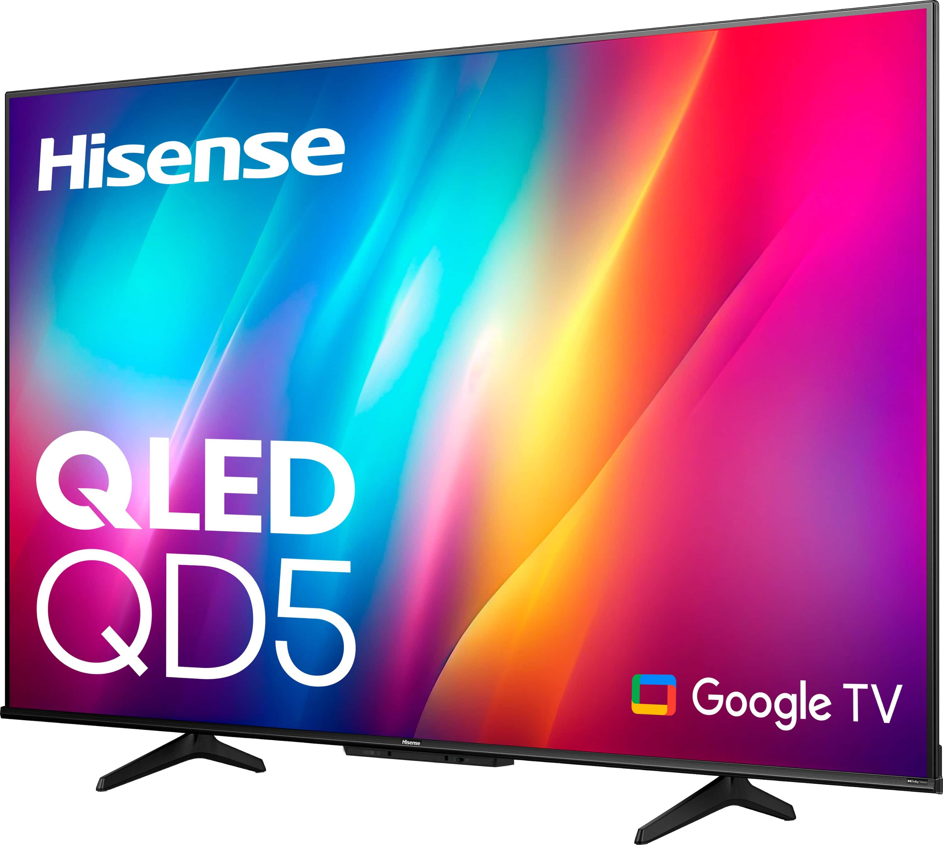 Hisense 43" A4K FHD