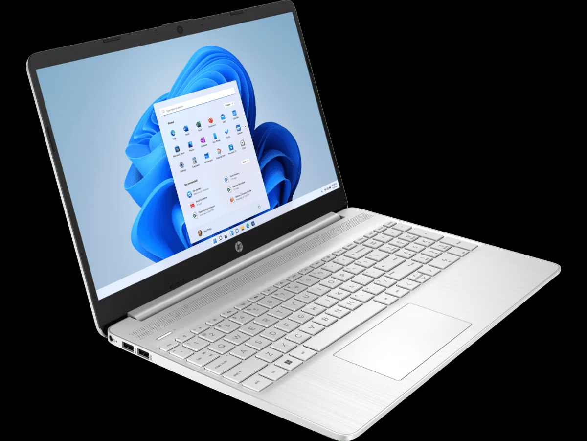 HP 15 (Core i3 12th Gen)