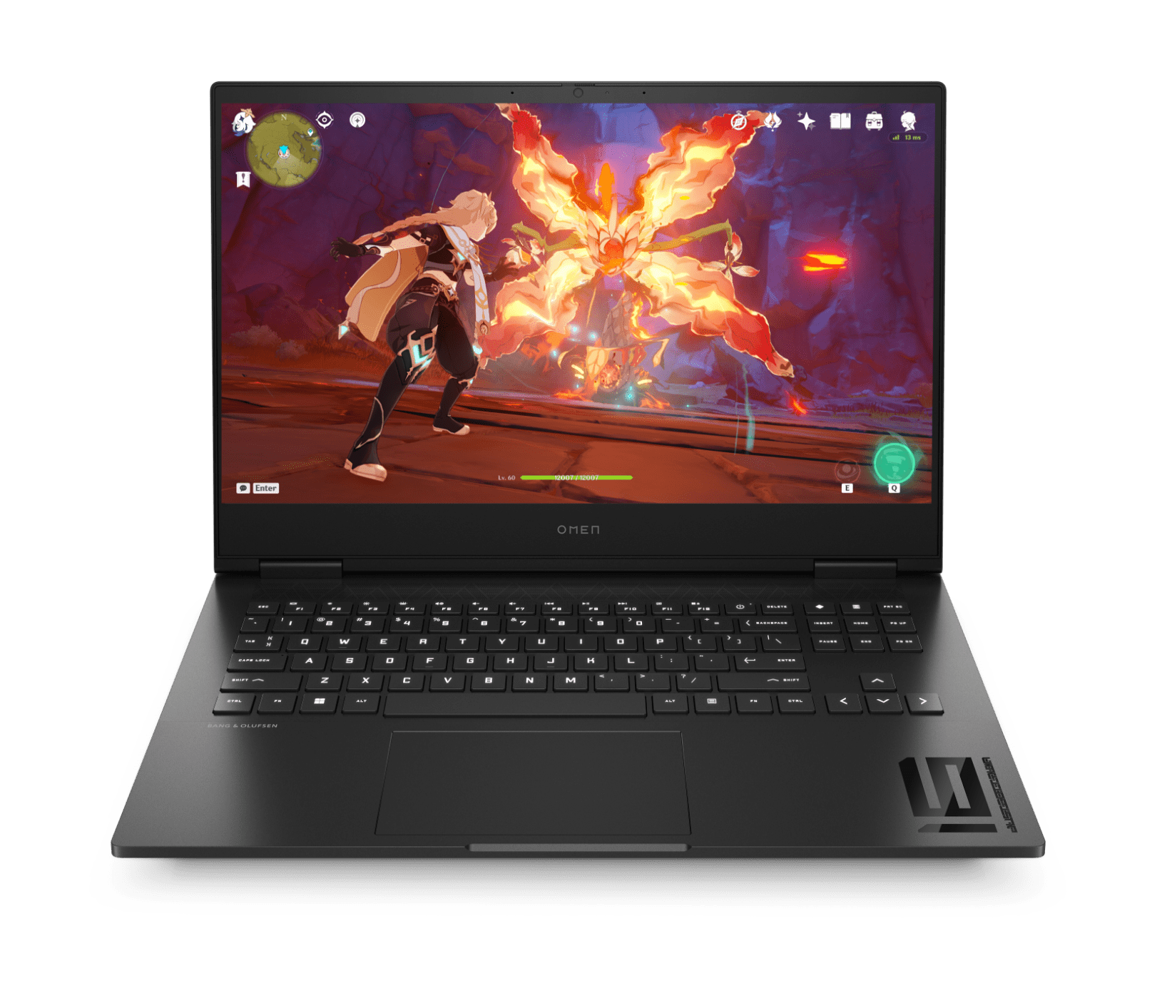 HP Omen 16