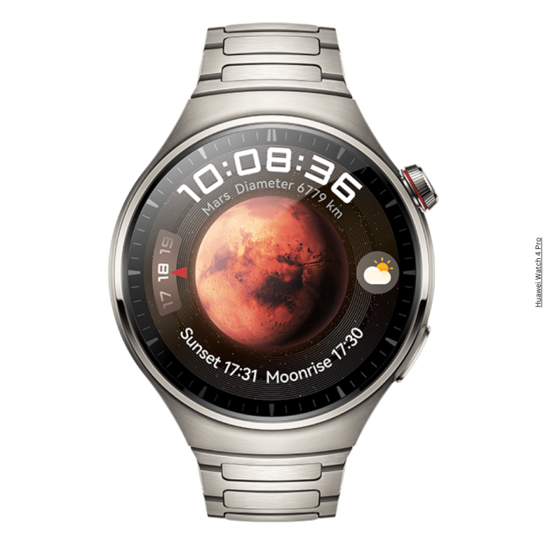 Huawei Watch 4 Pro (Titanium)