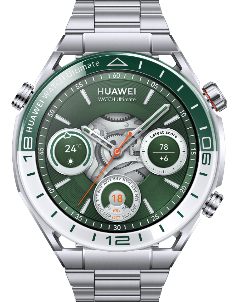 Huawei Watch D