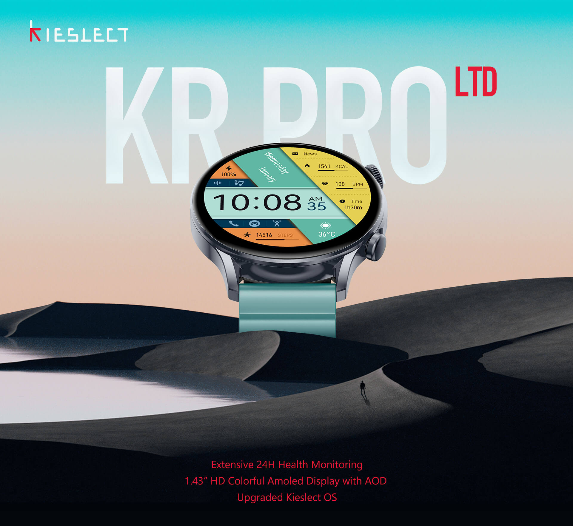 Kieslect Kr Pro Ltd