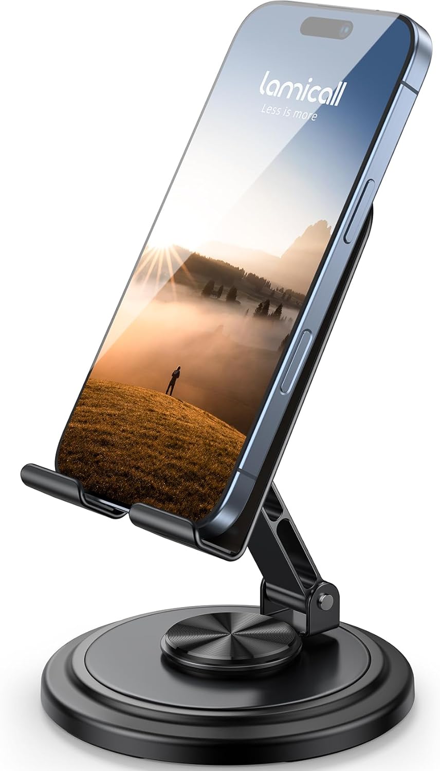 Lamicall Desktop Phone Stand