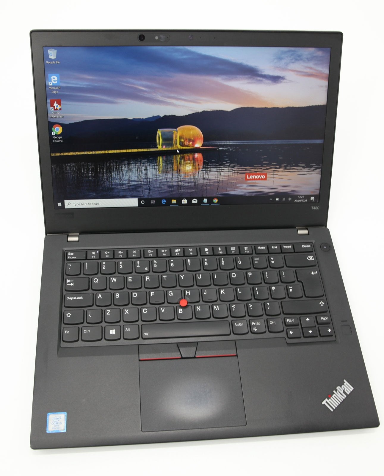 Lenovo ThinkPad T480