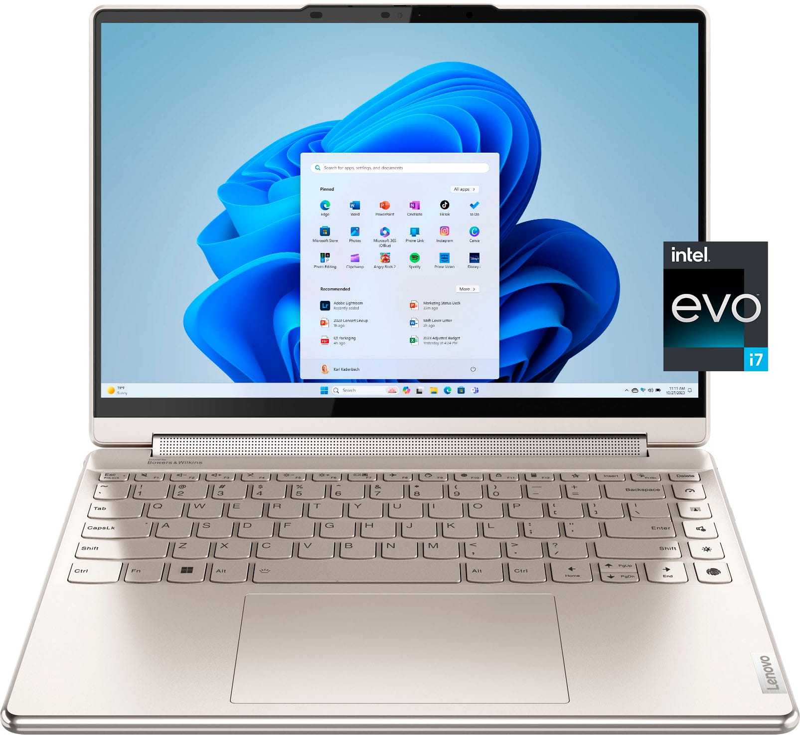 Lenovo Yoga 9i