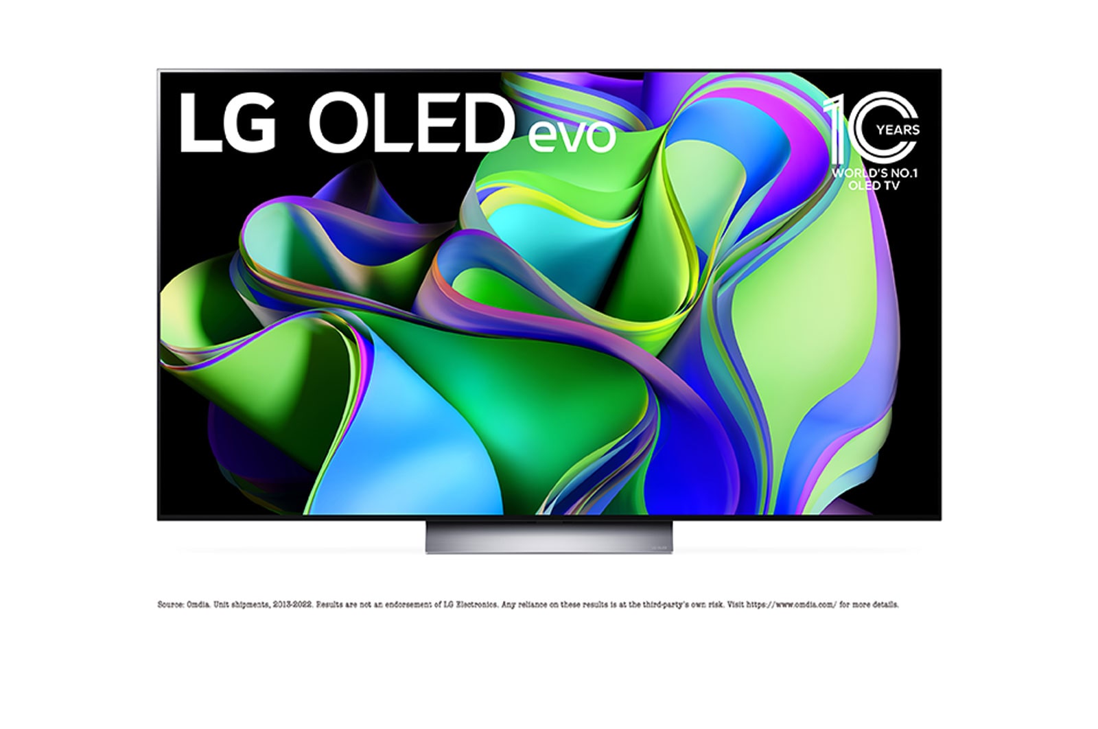 LG C3 65" OLED 4K