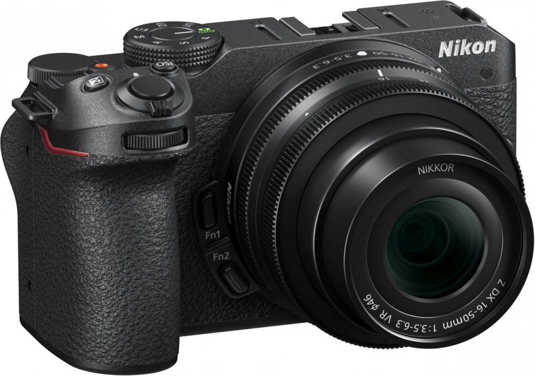Nikon Z30 (16-50mm)