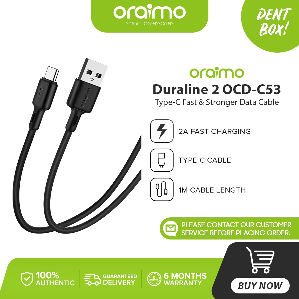 Oraimo DuraLine 2