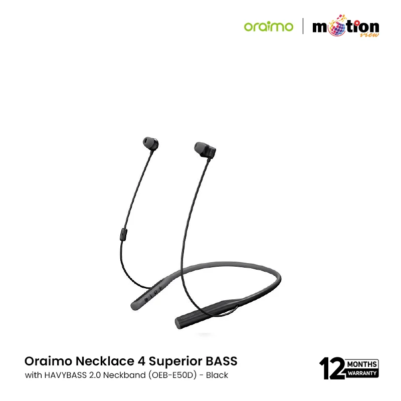 Oraimo Necklace 4