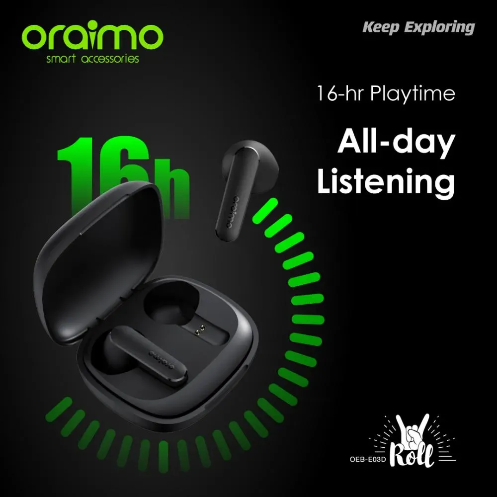 Oraimo Roll
