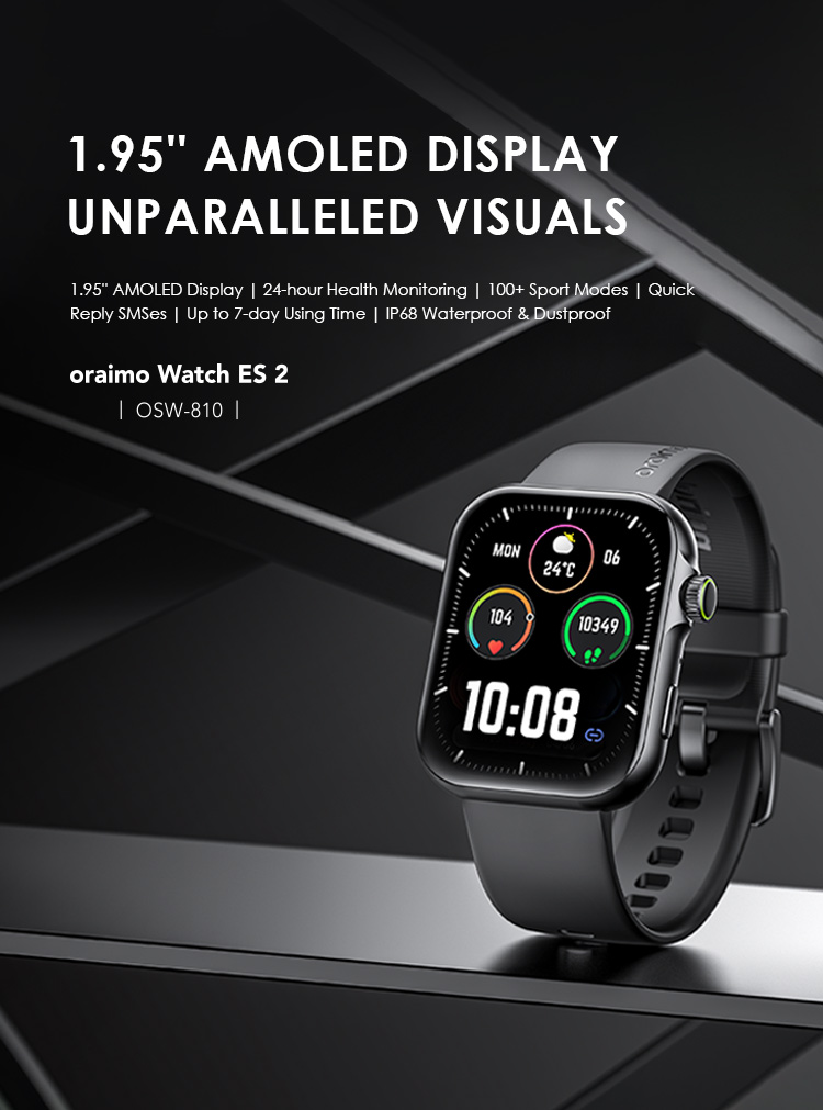 Oraimo Watch ES 2