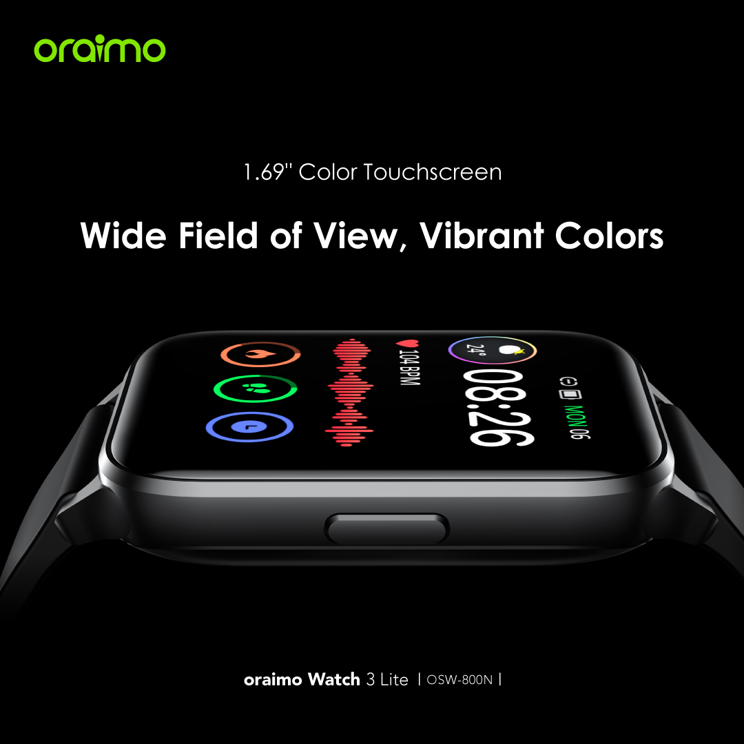 Oraimo Watch Lite