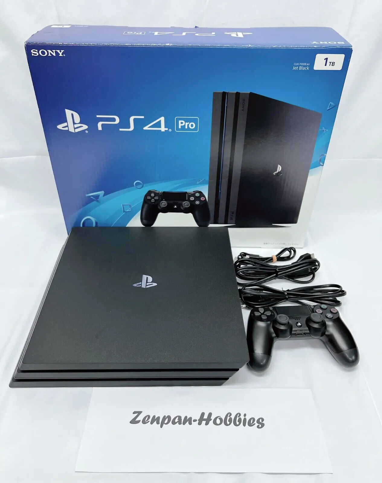 PS4 Pro 1TB