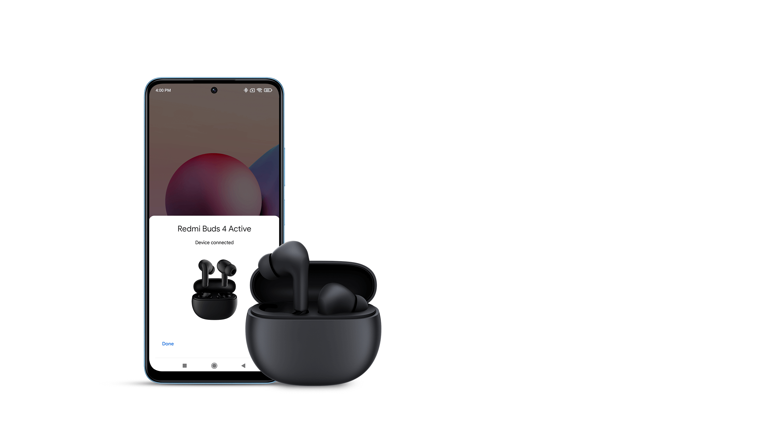 Redmi Buds 4 Active