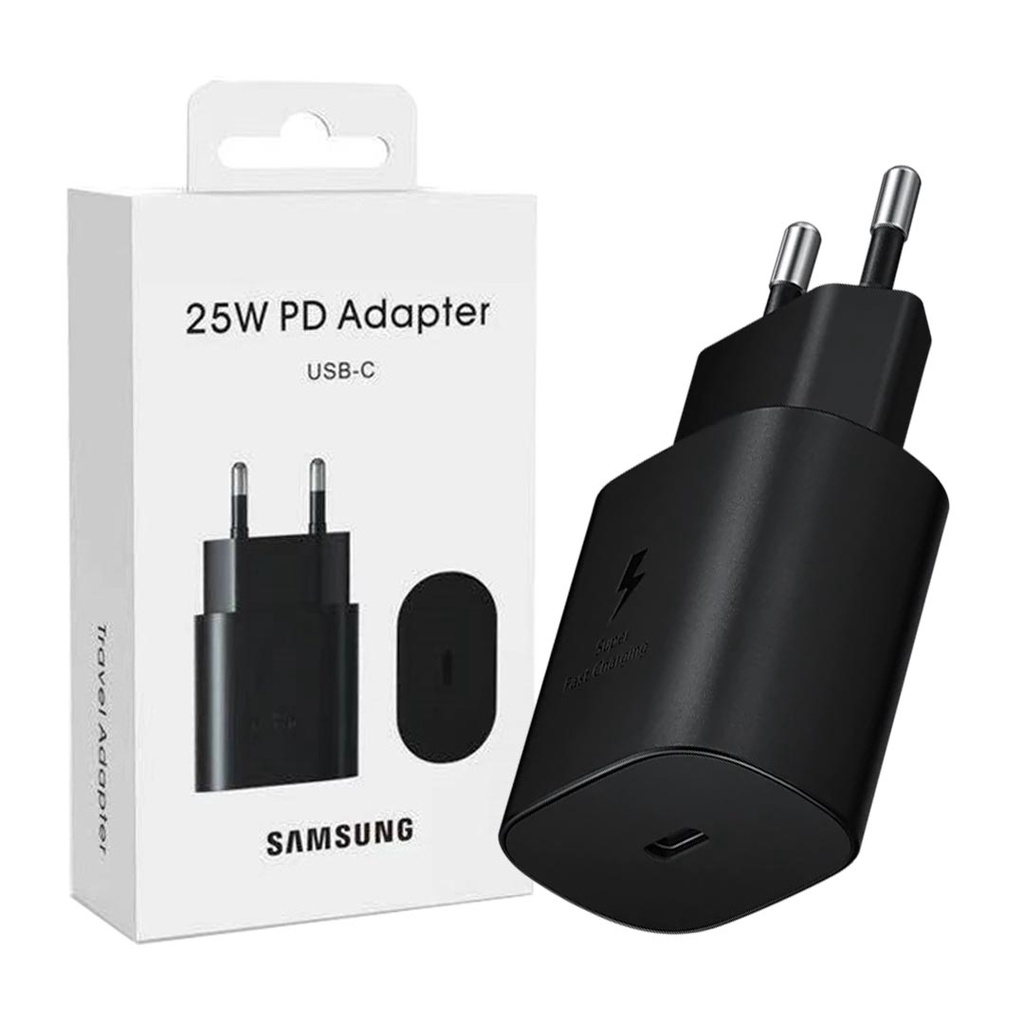 Samsung 25W Travel Adapter