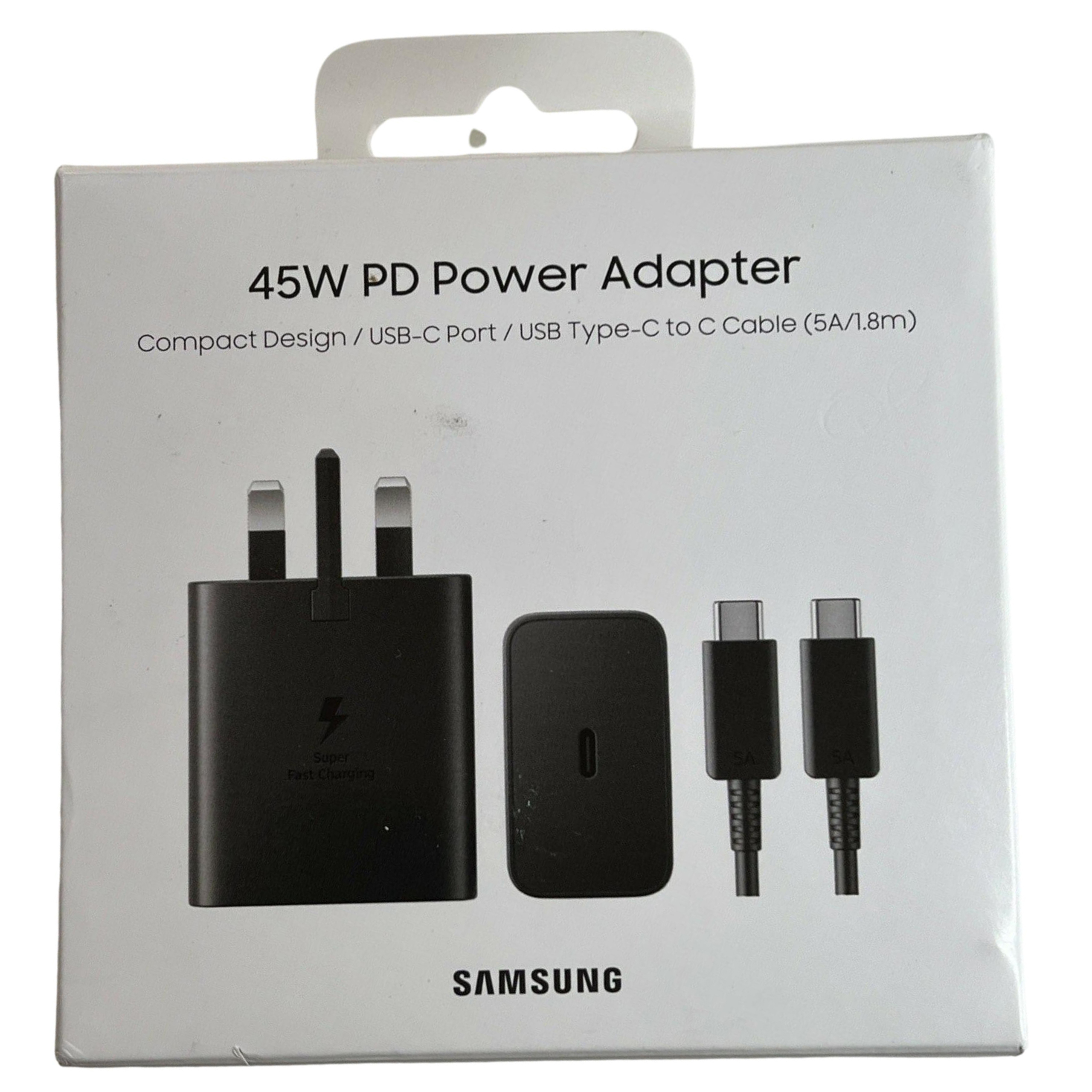Samsung 45W Power Adapter
