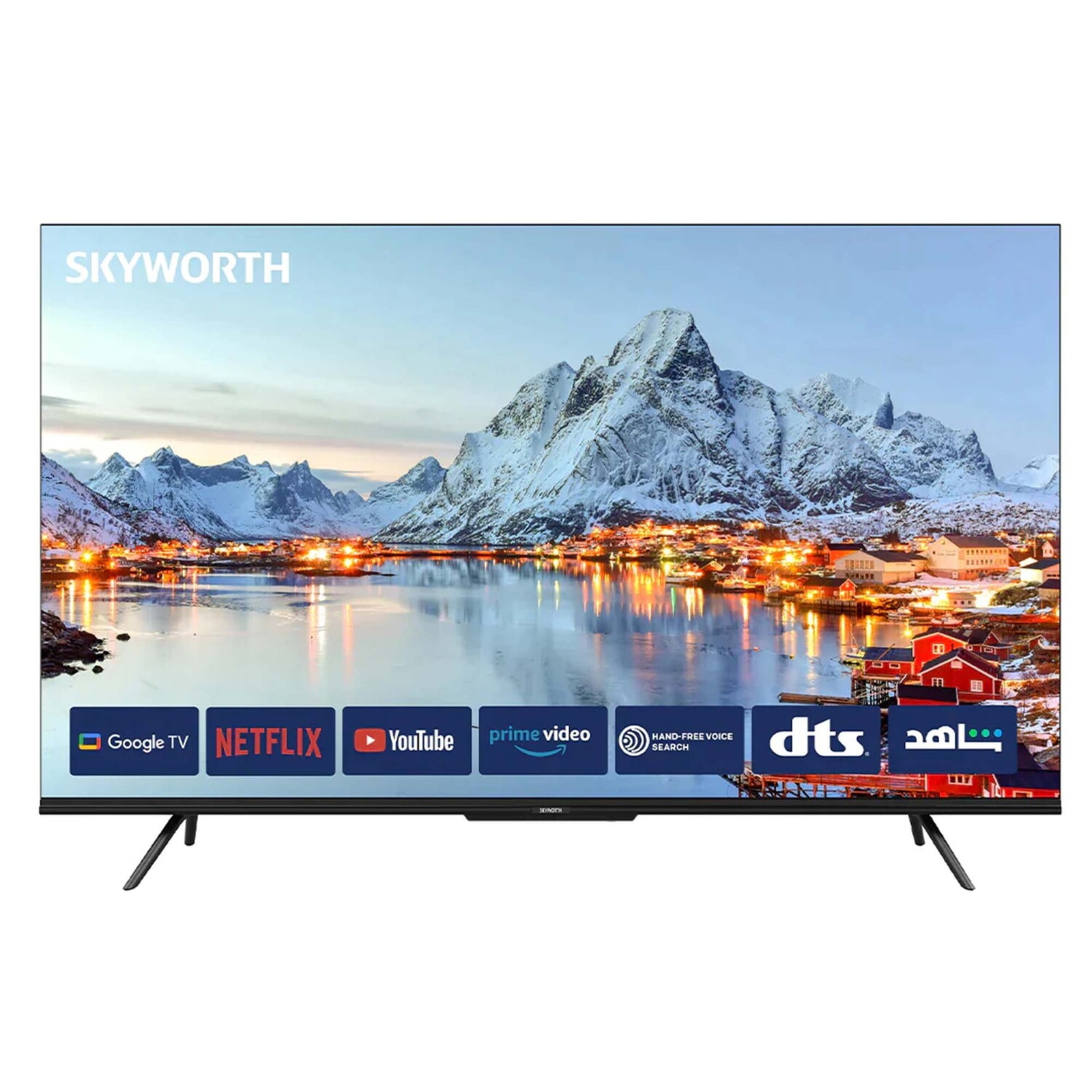 Skyworth 50" SUE9350 4K