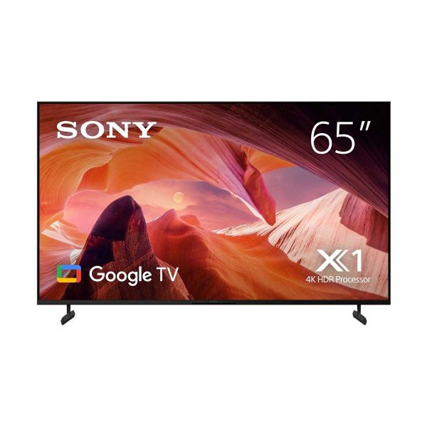 Sony 65" X80L 4K HDR