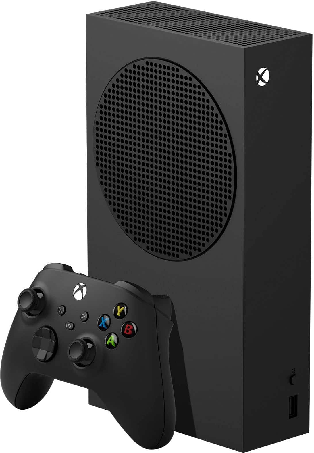 Xbox Series S (Black) 1TB